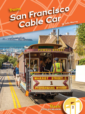 cover image of San Francisco Cable Car